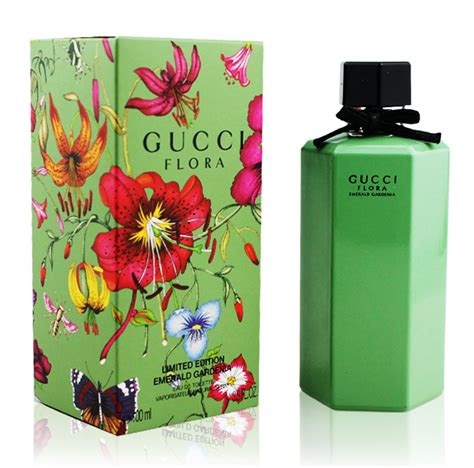 gucci flora emerald gardenia sephora